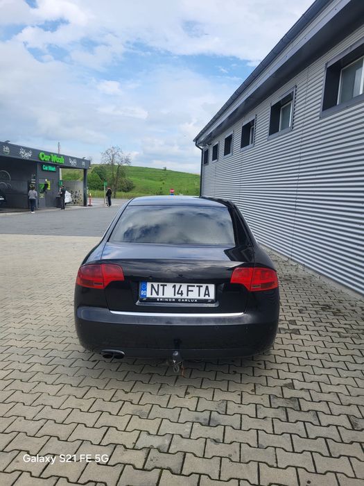 AUDI A4 2006 — imagine 3
