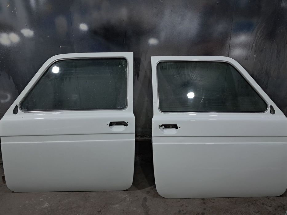 Двери на ниву правое левое