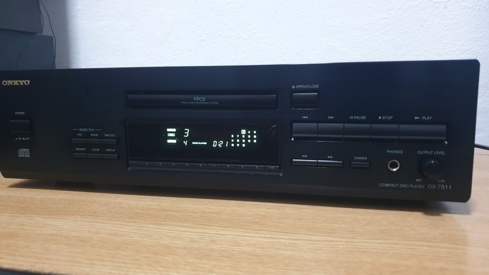 Cd player Yoko, Denon, Sony, Onkyo, JVC,  Pioneer