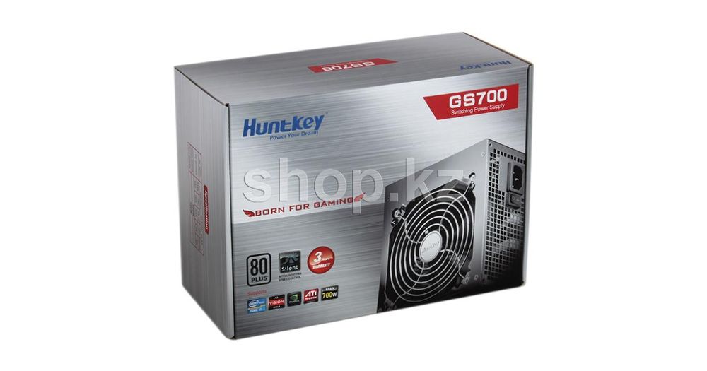 блока питания Huntkey GS700 - (max 700w)