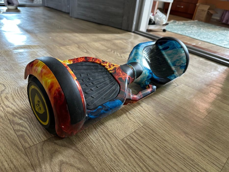 Гироскутер за 20к