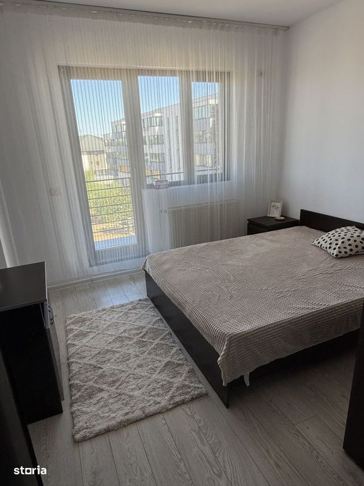 Apartament 3 camere, balcon și aer condiționat — fotografia 3