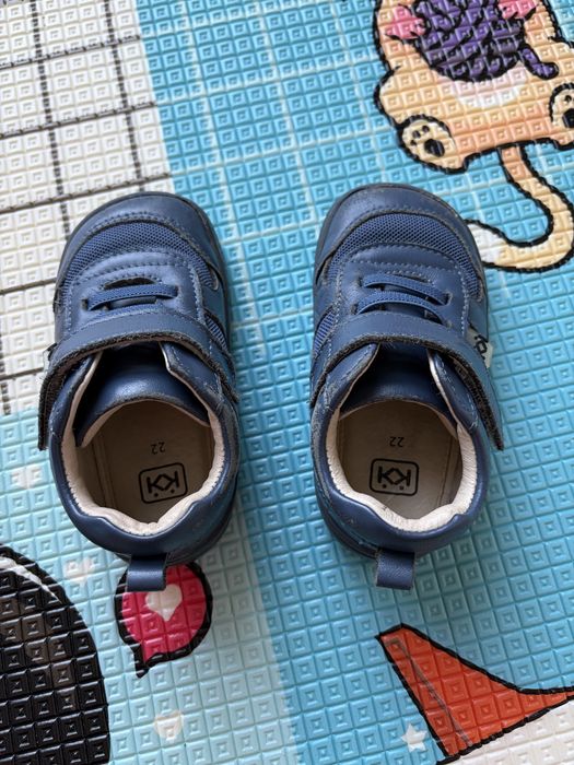 Детски обувки Колев и Колев