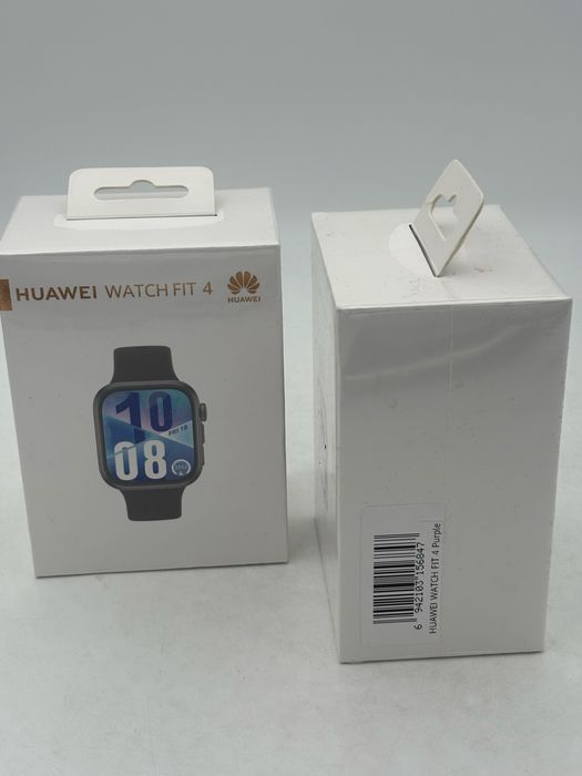 Huawei watch fit 4, sigilate, transport inclus