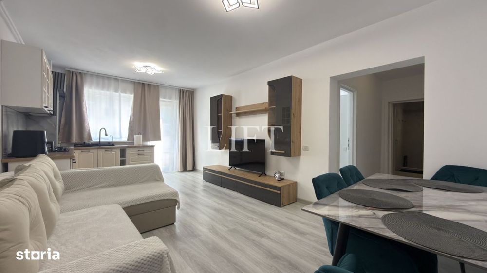 Apartament de 2 camere, 50mp, Subcetate - Sanpetru