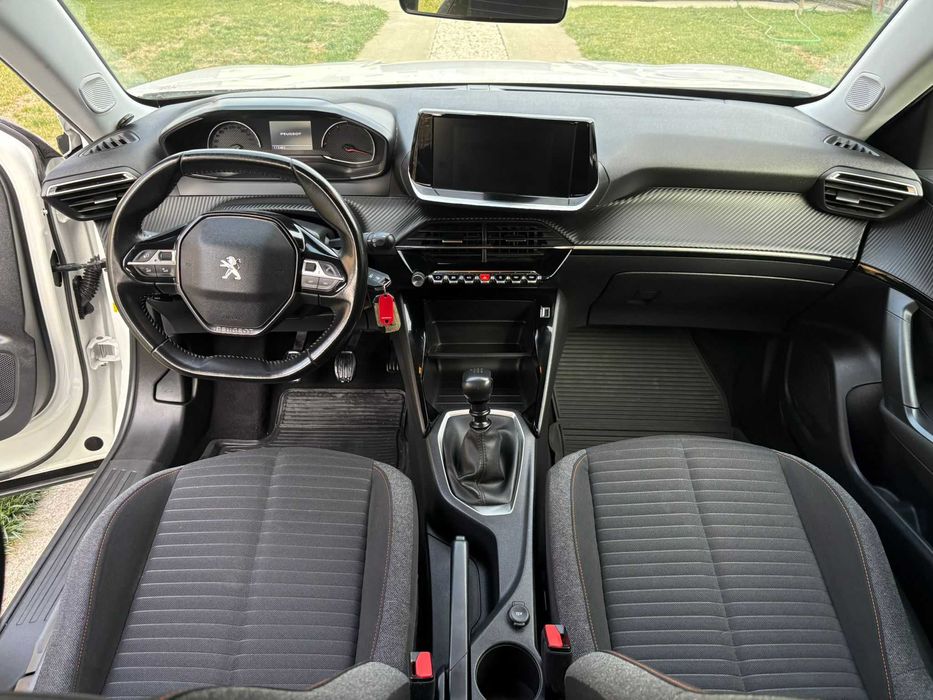Peugeot 2008  -  1,5 HDI  -95000 km