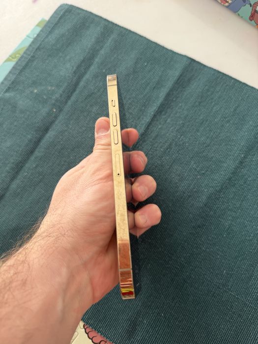 Iphone 13 pro max 256 gold