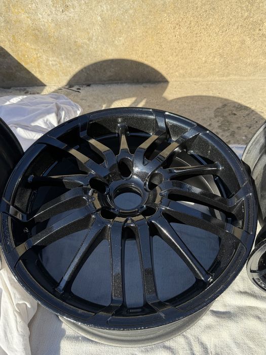 Джанти BMW непокътнати