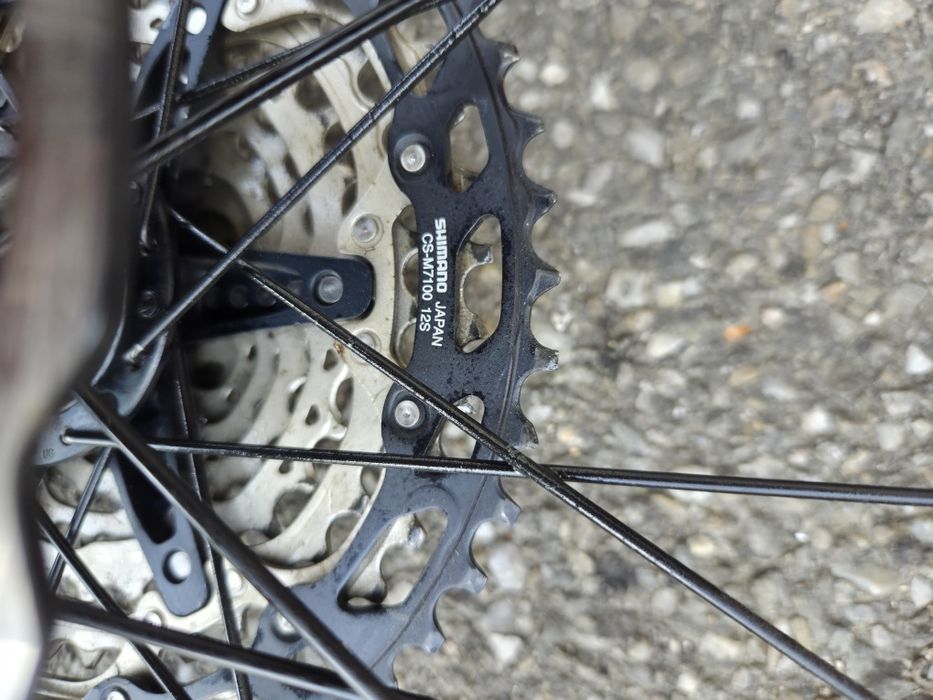 Roti bicicleta 29