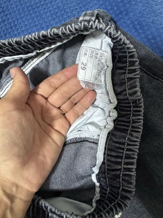 Джинсы baggy для подростков