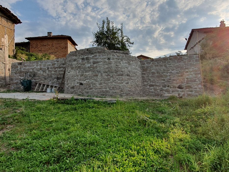 Продава се Парцел в с. Розово, Област Пазарджик - 1200 кв.м за 30 €/кв.м - Снимка #2