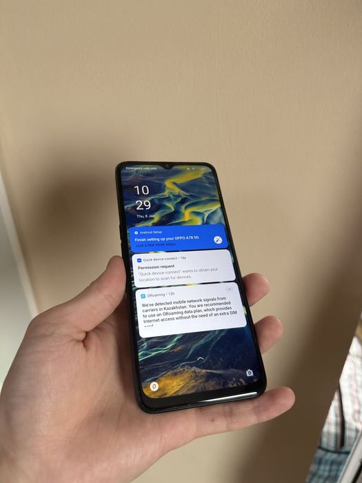 Oppo A78 5G 16/256gb