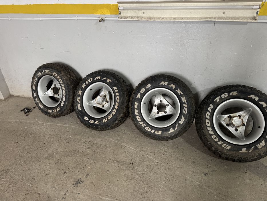 Jante suzuki vitara ET-15 R15