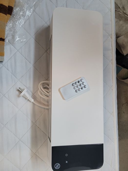 Aeroterma cu telecomanda 2000w