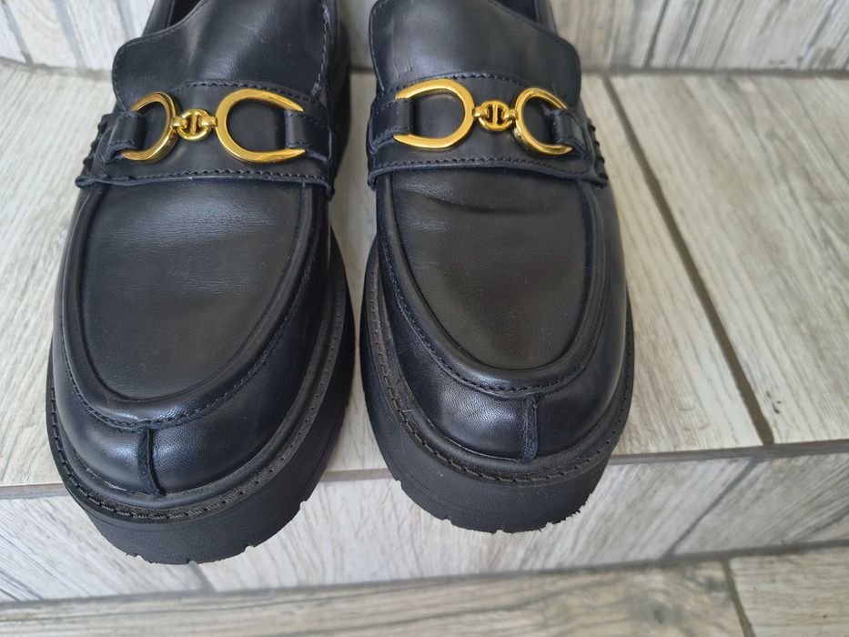 Pantofi originali Geox ,piele naturala