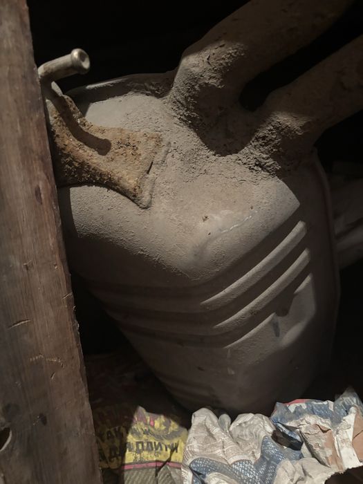 Глушитель w210 целый не гнилой