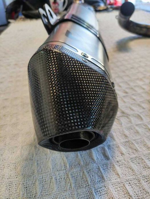 Akrapovic Titanium EVO Husqvarna TE 450 2015