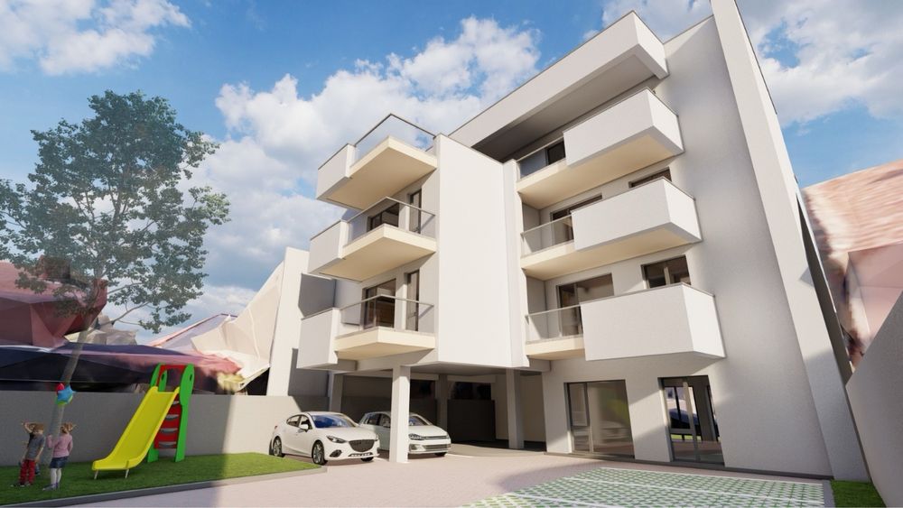 Apart 2 Cam-Oradea-Iuliu Hossu-Kaufland-Se Preda La CHEIE-GAZ