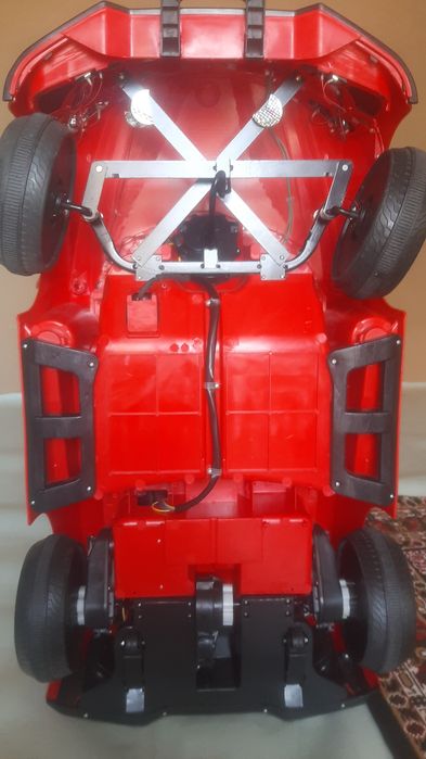 Болалар электро мошинаси