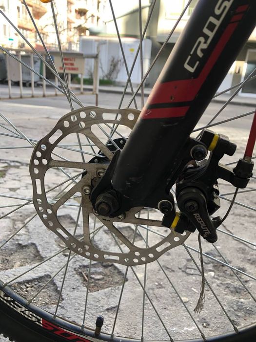 Колело 24 crosser infinity