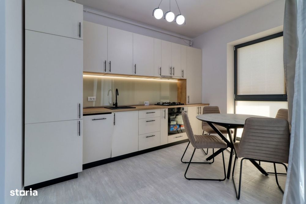 Apartament Premium 3 Camere | Prima Inchiriere | Zona Decebal | 85Mp
