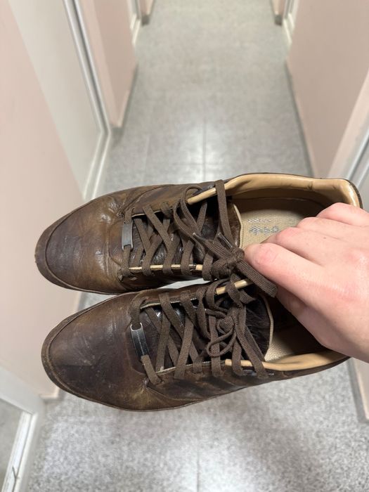 Адидас ежедневни обувки 42.5 Номер