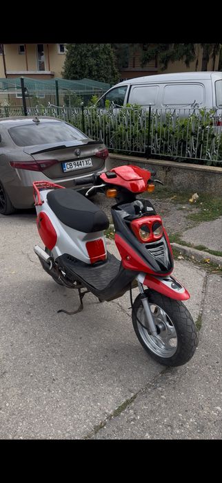 Скутер Tgb sky 50
