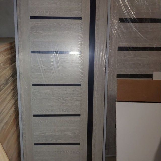 Двери мдф, канадки, хай теч с доставкой на дом.