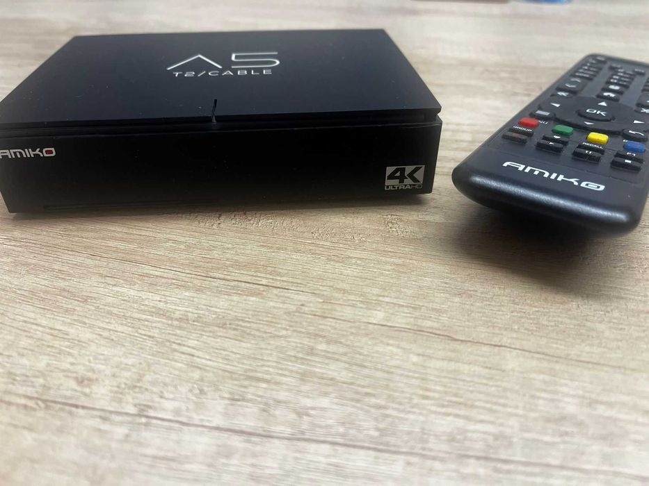 Mediaplayere Amiko Minix Apple