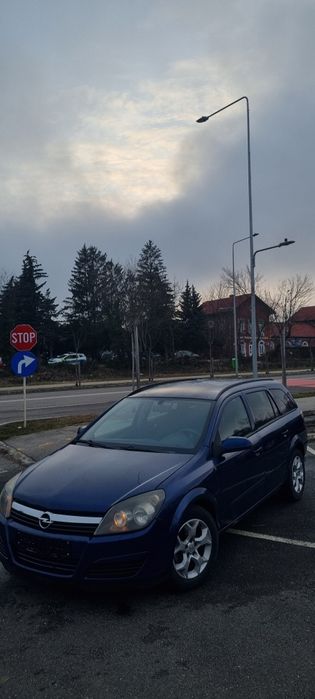 Opel Astra H 1.7 CDTI