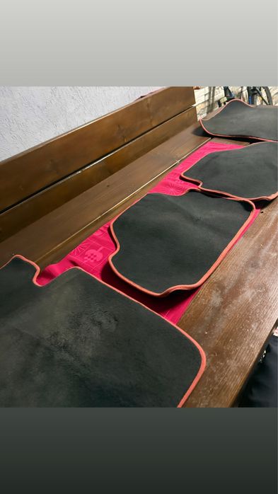 Set covorașe BMW X1, 2014