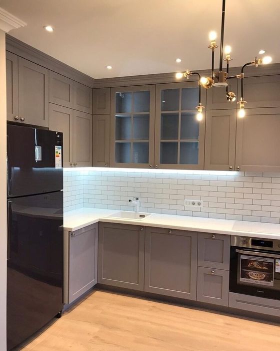 Кухонные Шкафы под заказ