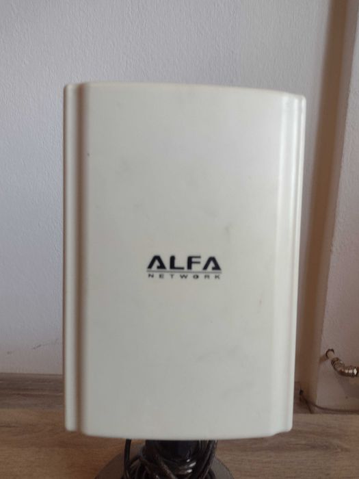 Alfa USB wi-fi adapter chipset RT3070 Kali linux