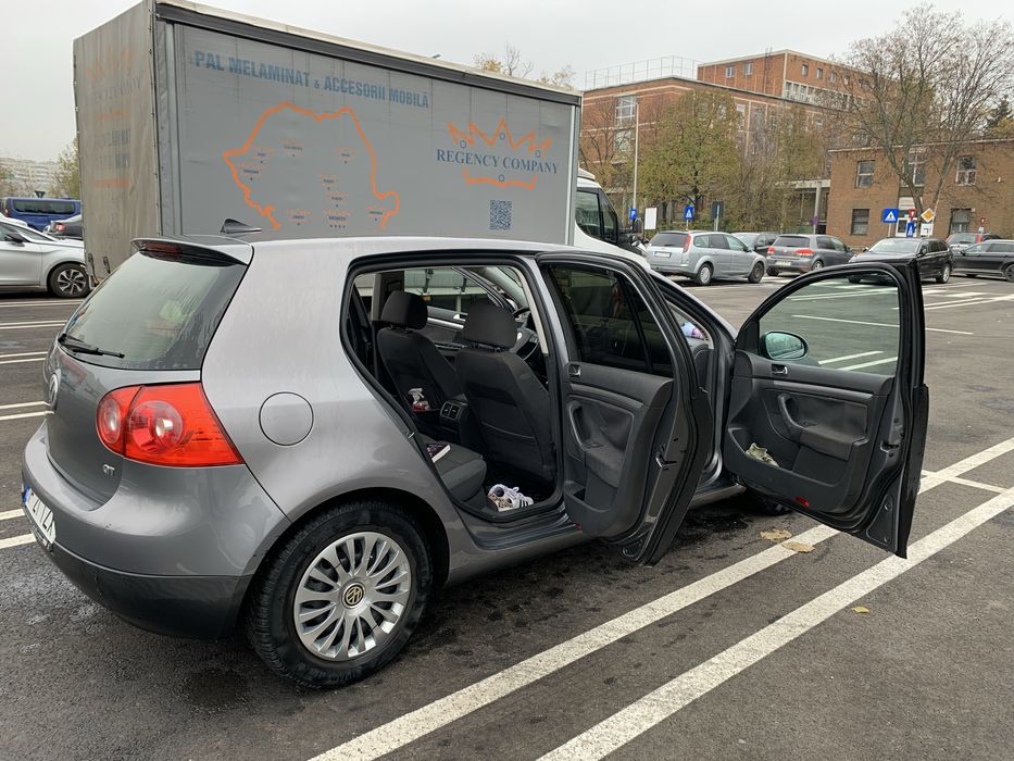 Vw Golf 5 2004 1.6mpi