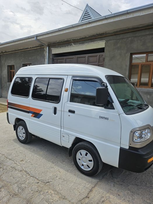 Chevrolet Damas 2021 — 3