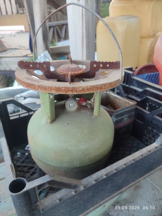 Продам мангал + газовую горелку