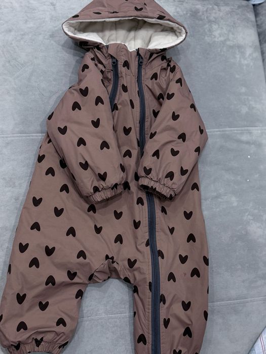 Комбинезон весна осень