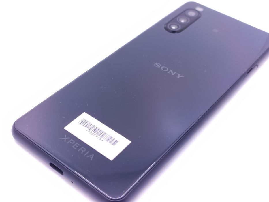 Sony Xperia 10 II 128GB black 4GB Dual SIM, Garantie 24 luni | #D92059