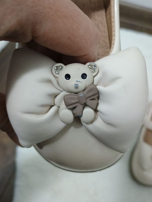 Pantofi fetița 16 cm interior