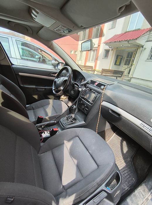 Skoda Octavia II 1.9 TDI