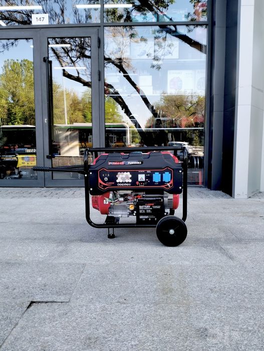 FUJEETA generator 7,5 kva