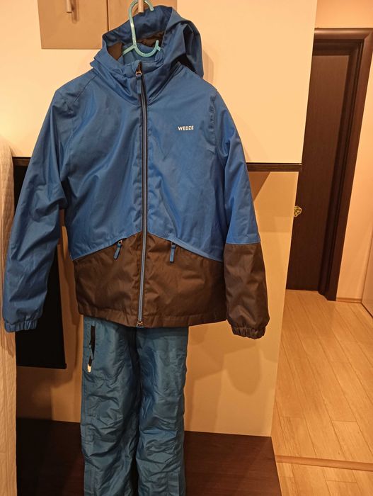 Costum de ski WEDZE 133-142