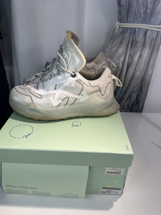 Off White Odsy ORIGINALI