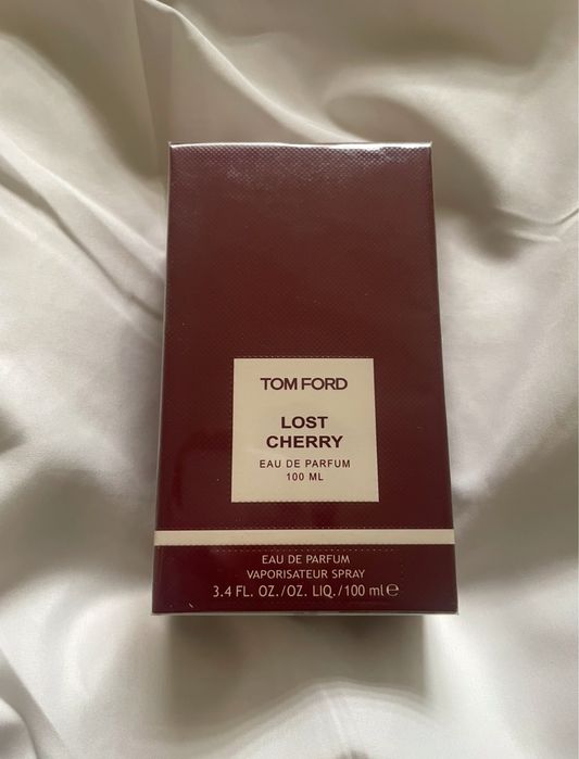 Парфюми Tom ford Bitter Peach, Lost Cherry