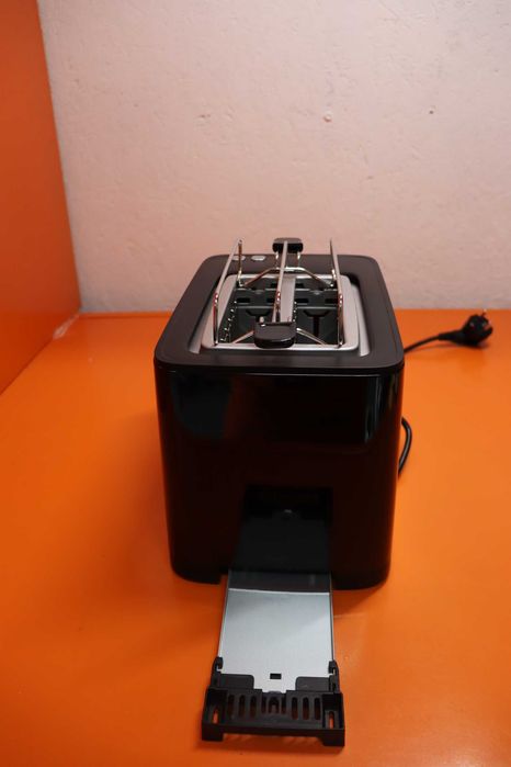 Krups KH6418 Smart'n Light Тостер за 2 филийки с дигитален дисплей