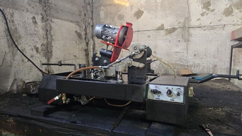 Заточной станок для ленточных пил