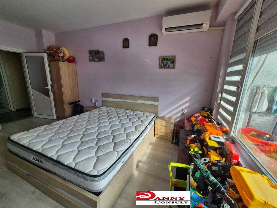 Продава се Двустаен апартамент в Велико Търново, Акация - 63 кв.м за 697 €/кв.м - Снимка #3