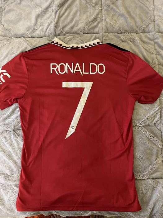 Tricou Ronaldo Manchester United