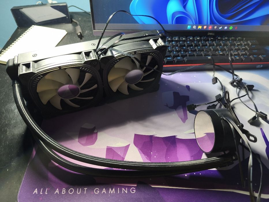 Cooler Aio Pro Gaming