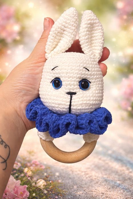 Игрушки ручной работы